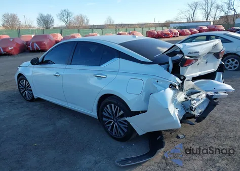 2024 Nissan Altima Sv Fwd из США, поврежденный, VIN 1N4BL4DV3RN407183